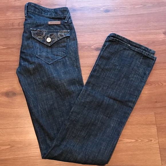 J& Company Jeans - Picture 1 of 4